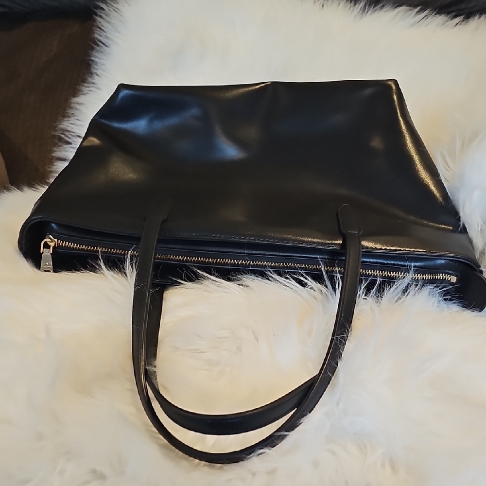 Love Moschino Black Tote - Picture 7 of 11